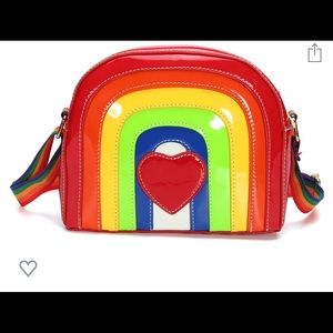 Cross body bag